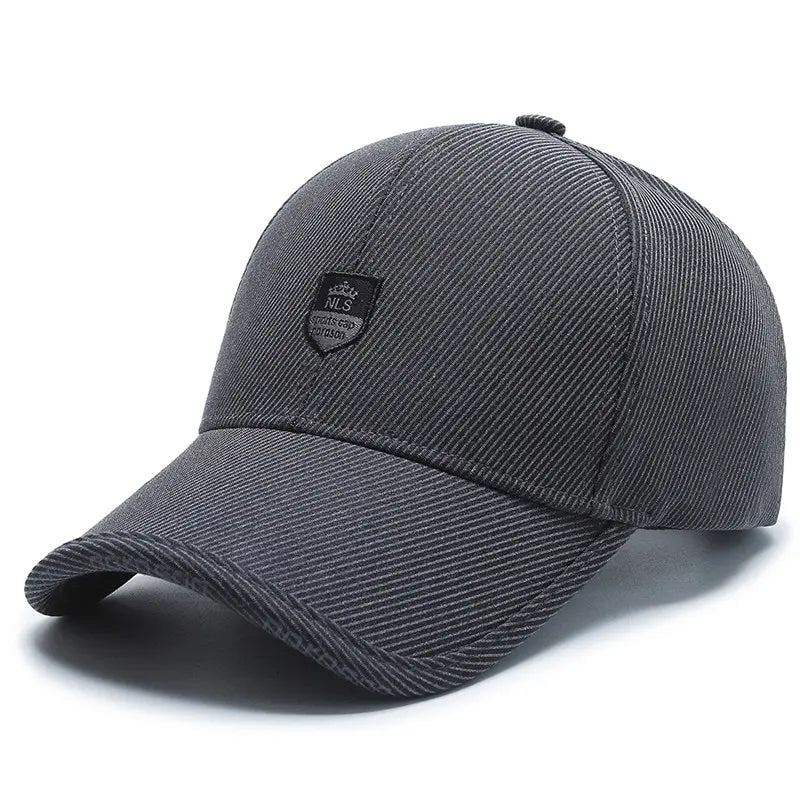 Men’s Dad Baseball Cap – Casual Spring Autumn Sunshade Hat