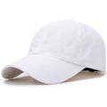 Unisex Mesh Baseball Cap – Breathable Solid Color Sun Hat, Korean Style