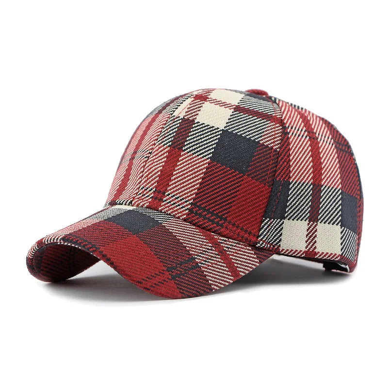 Ethnic Wind Hat for Men and Women Outdoor Sunshade Baseball Hat Fashion Imitation Cowboy Print Hard Top Duck Tongue Hat Trend