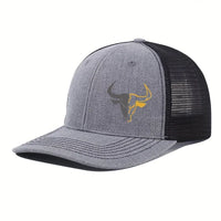 Heather Grey Black