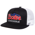 Unisex COOTER Letter Embroidery Hip-hop Net Hats Spring Summer Outdoor Adjustable Casual Baseball Caps Sunscreen Hat