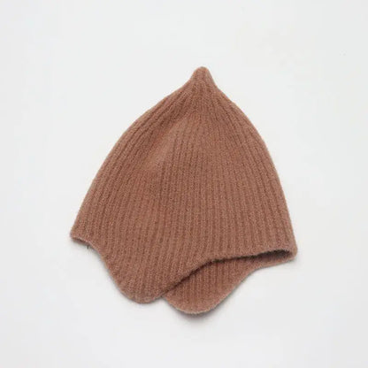 Candy Color Beanies for Children Knit Baby Cap Winter Baby Hat for Girls Infant Hat Keep Warm Toddler Hat Boy Cap Accessories