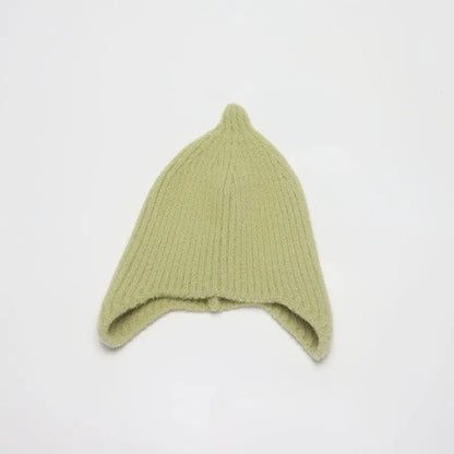 Candy Color Beanies for Children Knit Baby Cap Winter Baby Hat for Girls Infant Hat Keep Warm Toddler Hat Boy Cap Accessories