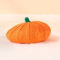 2022 Knitted Cute Hallowmas Hat Cap Adult Child Soft pumpkin Beanie Cap Hat For New Year Kids Hallowmas Gift