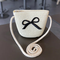 white bag