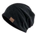 Winter Bonnet Hat For Men And Women Fashion Warm Solid Color Skullies Beanies Spring Casual Turban Hats Hip Hop Velvet Beanies