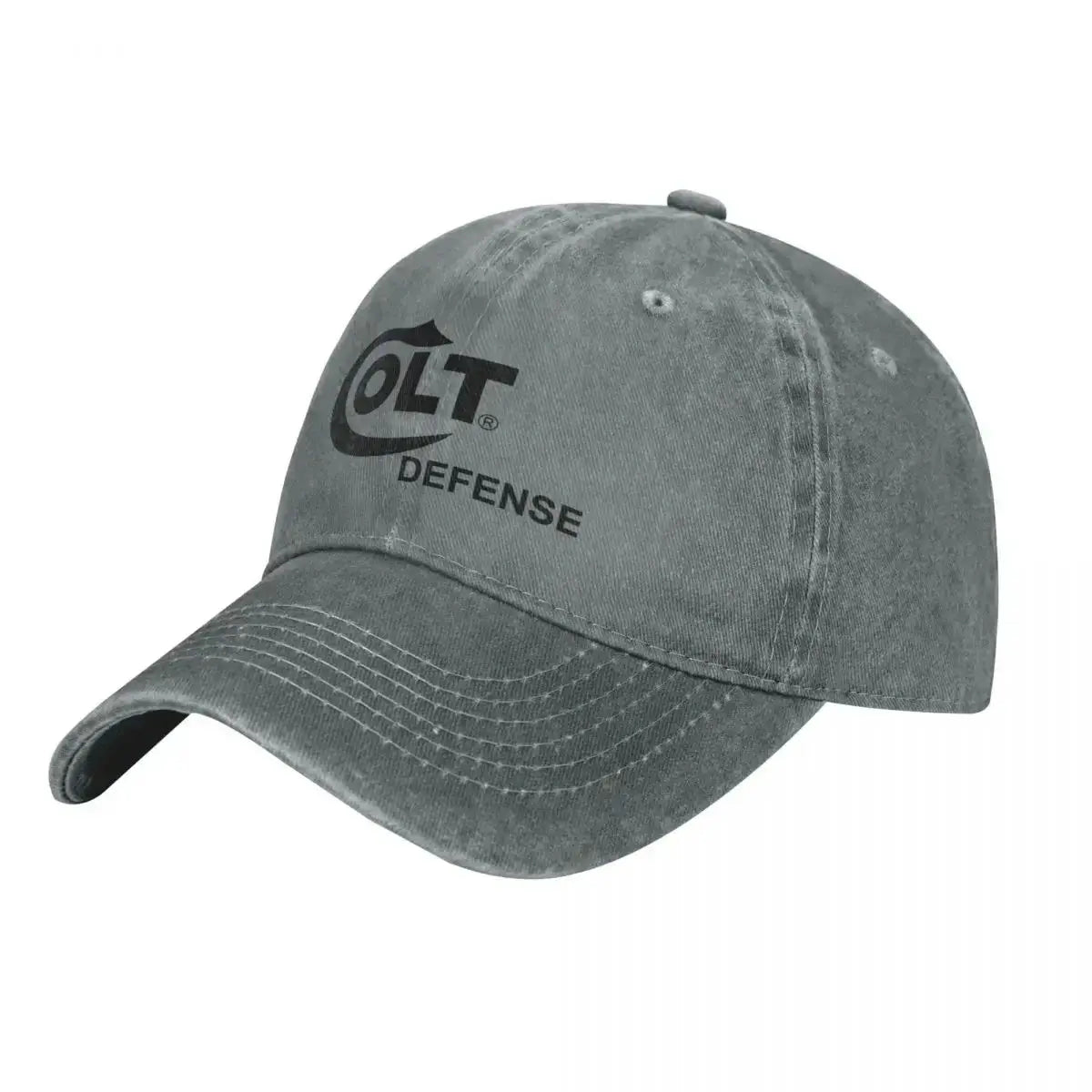 Colt Baseball Cap Handgun Logo pop Rock Adjustable Washed Hip Hop Hats Men Adult Fitted Retro Design Baseball Caps