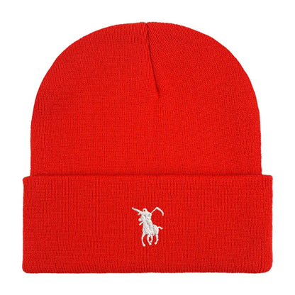 Fashion Embroidery Grim Reaper Japan Beanie Knitted caps Winter thick hats Men Women Unisex Girls boy knit Cap Warmer Bonnet hat