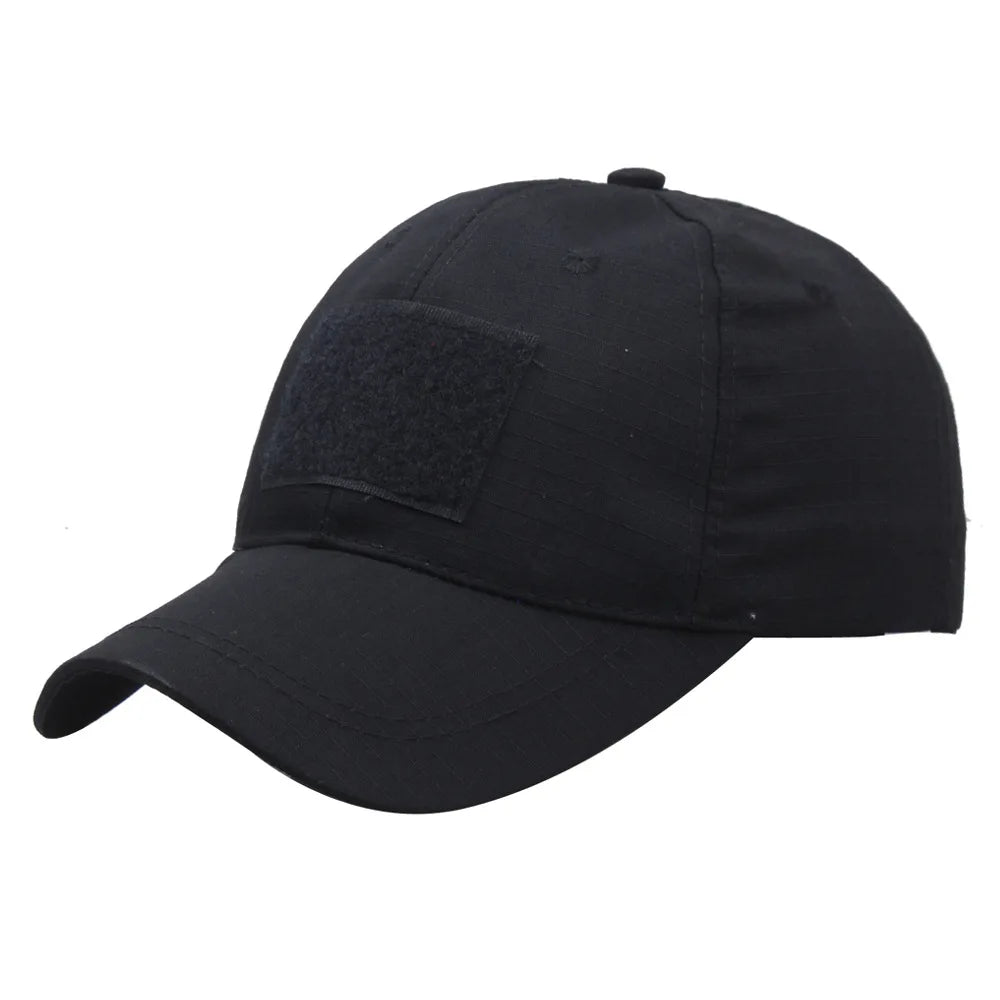 Unisex Camouflage Baseball Caps Patch Women Mes Adjustable Sports Hats Fishing Outdoor Sun Hat Snapback Cap