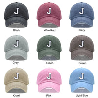 Letter J