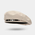 Elegant Classic Women'S Berets Fashionable Beret , Hand Washable, Suitable for Parties, And Berets for Women to Wear Daily