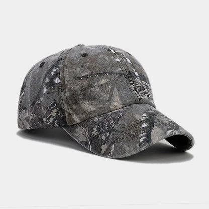 Outdoor soft cotton golf baseball cap personality camouflag sports hat male travel sun hats female camping caps gorras