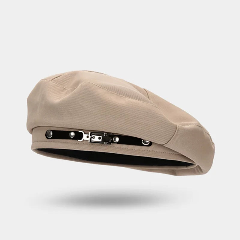 Elegant Classic Women'S Berets Fashionable Beret , Hand Washable, Suitable for Parties, And Berets for Women to Wear Daily