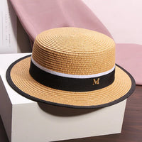 KHAKI 5CM BRIM