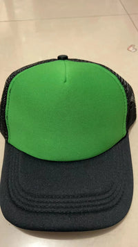 black green
