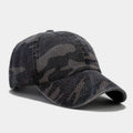 Outdoor soft cotton golf baseball cap personality camouflag sports hat male travel sun hats female camping caps gorras