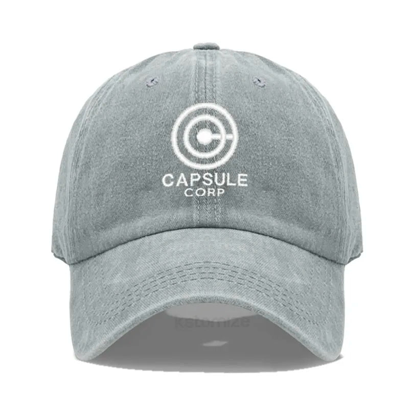 Washed Cotton Baseball Cap for Men & Women Unisex Embroidery Sun Protection Outdoor Sports Golf Caps Wholesale & Dropshipping