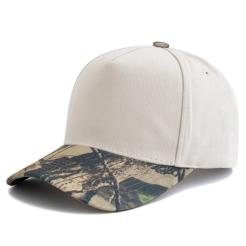 New Style Unisex High Quality Comfort Hat Fashion Color Block Baseball Cap For Men And Women Outdoor Sports Hats