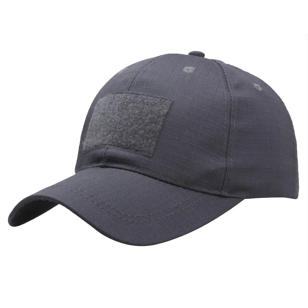 Unisex Camouflage Baseball Caps Patch Women Mes Adjustable Sports Hats Fishing Outdoor Sun Hat Snapback Cap
