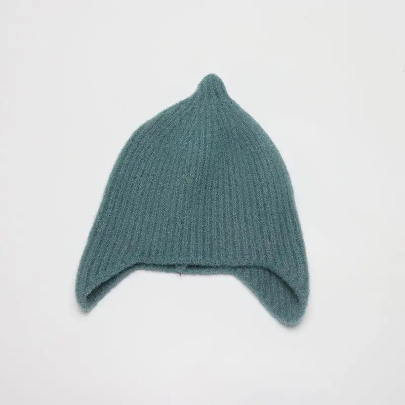 Candy Color Beanies for Children Knit Baby Cap Winter Baby Hat for Girls Infant Hat Keep Warm Toddler Hat Boy Cap Accessories