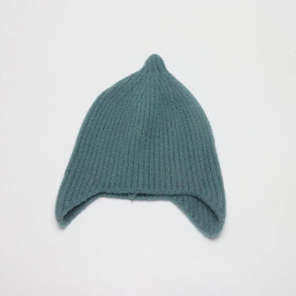 Candy Color Beanies for Children Knit Baby Cap Winter Baby Hat for Girls Infant Hat Keep Warm Toddler Hat Boy Cap Accessories