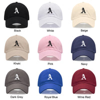Letter A