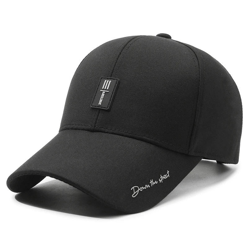 Hot Sale High-quality Fashion Baseball Cap For Men Outdoor Fishing Caps Sports Hat Male Leisure Cap