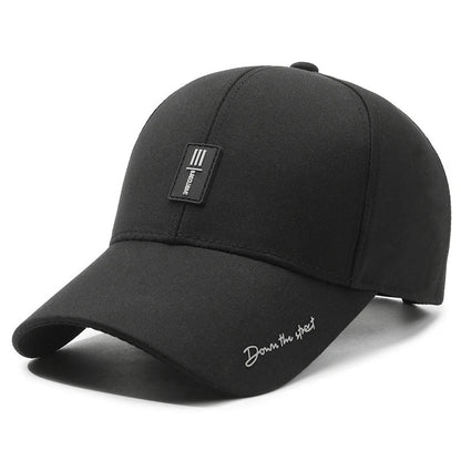 Hot Sale High-quality Fashion Baseball Cap For Men Outdoor Fishing Caps Sports Hat Male Leisure Cap