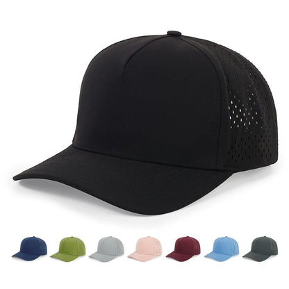 Blank Sport Caps For Men And Women Solid Color Sun Hat Hip Hop Breathable Mesh Baseball Cap Outdoor Casual Trucker Hat