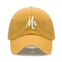 Mr-Yellow