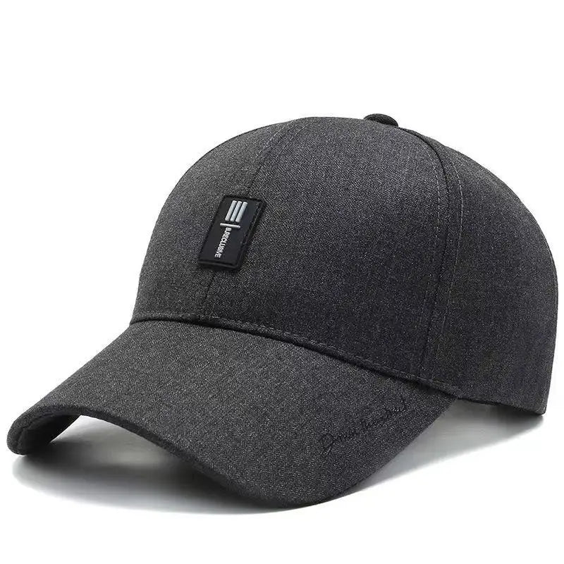 Fashion hip hop wild baseball cap elderly snapback caps Men outdoor sports leisure golf hats cotton adjustable dad hats gorras