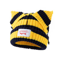 black yellow