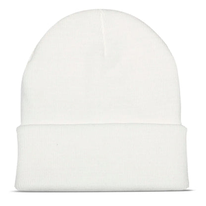 Personalized Custom Beanies Hats with Embroidery Text Logo for Men Women Warm Winter Knitted Cuff Beanie Cap Dropshipping