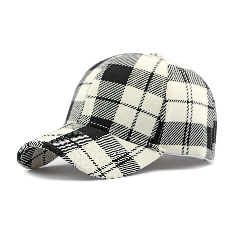 Ethnic Wind Hat for Men and Women Outdoor Sunshade Baseball Hat Fashion Imitation Cowboy Print Hard Top Duck Tongue Hat Trend