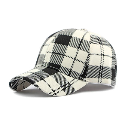 Ethnic Wind Hat for Men and Women Outdoor Sunshade Baseball Hat Fashion Imitation Cowboy Print Hard Top Duck Tongue Hat Trend