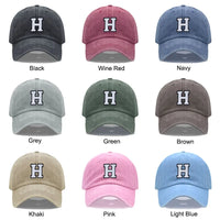 Letter H