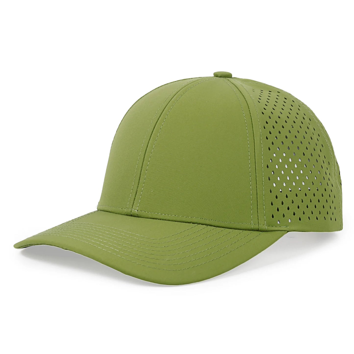 Blank Sport Caps For Men And Women Solid Color Sun Hat Hip Hop Breathable Mesh Baseball Cap Outdoor Casual Trucker Hat