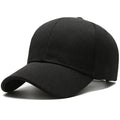 Pineapple Cloth Simple Baseball Cap Men's Casual Fashionable Sunshade Hat Women's Duckbill Cap Large Head Cover