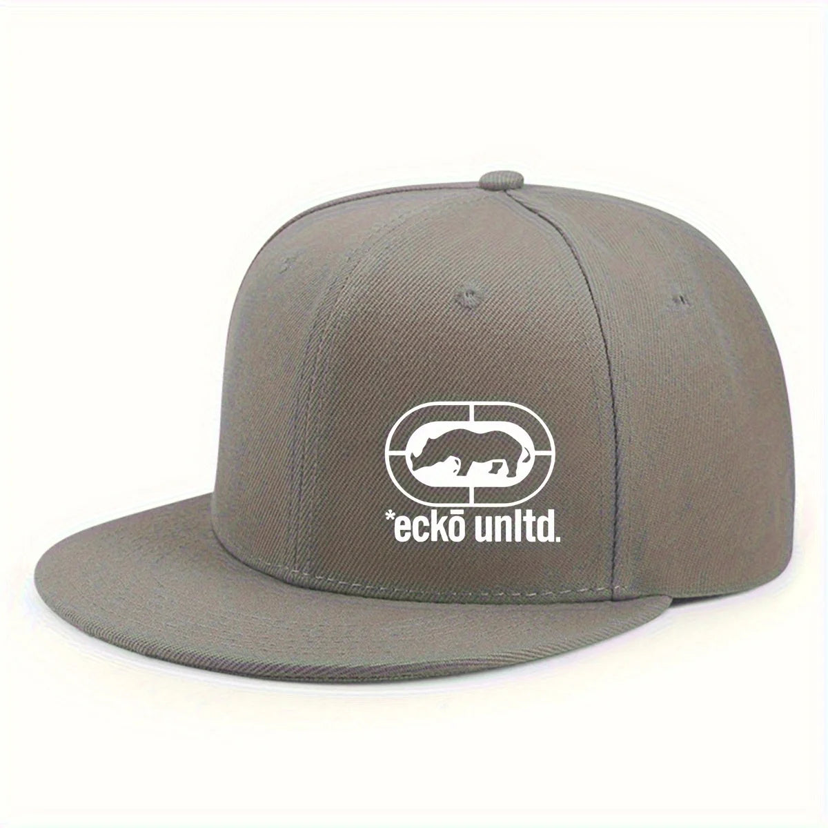 Fashionable Outdoor Flat Brimmed Hat Fun Patterns Simple Style Suitable For Both Men And Women Suitable For Travel Baseball Caps