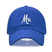 Mrs-Royal Blue