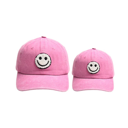 New Cool Mama Mini Women Children Kids Cap Sets Spring Summer Outdoor Lady Female Boy Girls Baseball Cap For Women