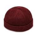 Unisex Hip Hop Beanie Hat Casual Four Seasons Round Cap