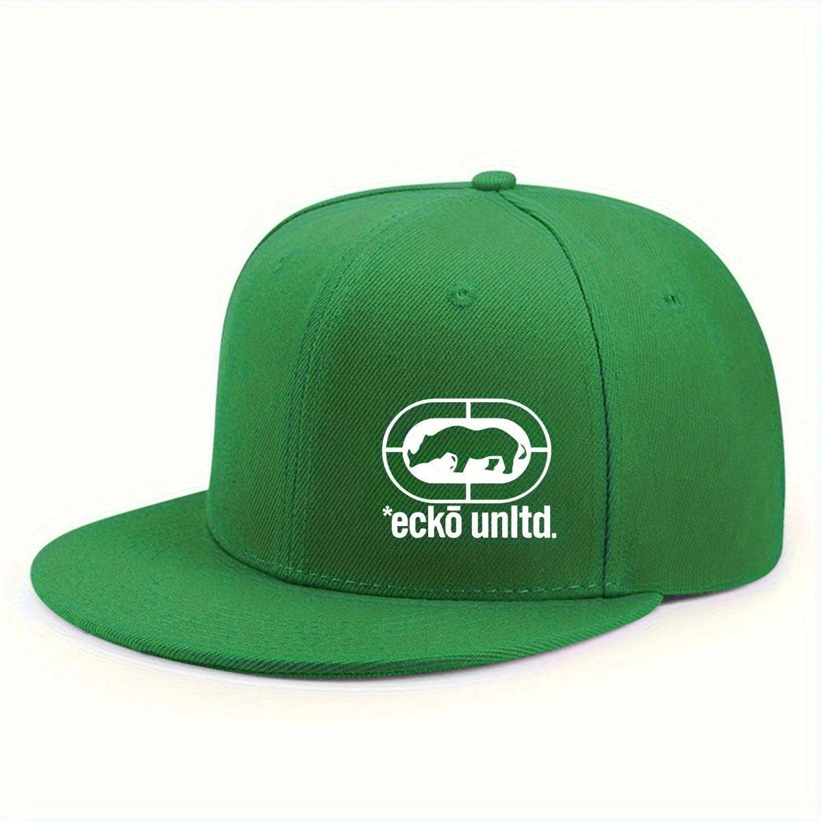 Fashionable Outdoor Flat Brimmed Hat Fun Patterns Simple Style Suitable For Both Men And Women Suitable For Travel Baseball Caps