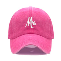 Mrs-Hot Pink