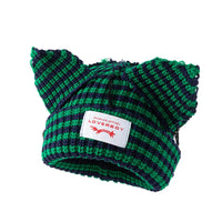 black green
