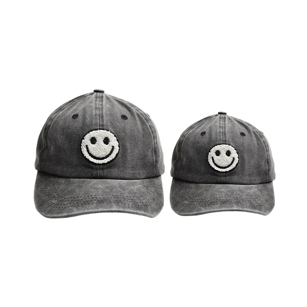 New Cool Mama Mini Women Children Kids Cap Sets Spring Summer Outdoor Lady Female Boy Girls Baseball Cap For Women