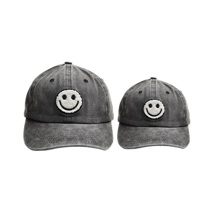 New Cool Mama Mini Women Children Kids Cap Sets Spring Summer Outdoor Lady Female Boy Girls Baseball Cap For Women