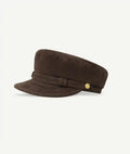 Autumn Winter Hats For Women Men Unisex Vintage Military Cap Suede Painter Hat Retro Simple Beret Female New Casual