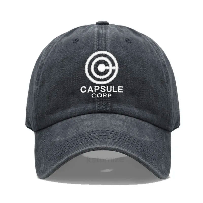Washed Cotton Baseball Cap for Men & Women Unisex Embroidery Sun Protection Outdoor Sports Golf Caps Wholesale & Dropshipping
