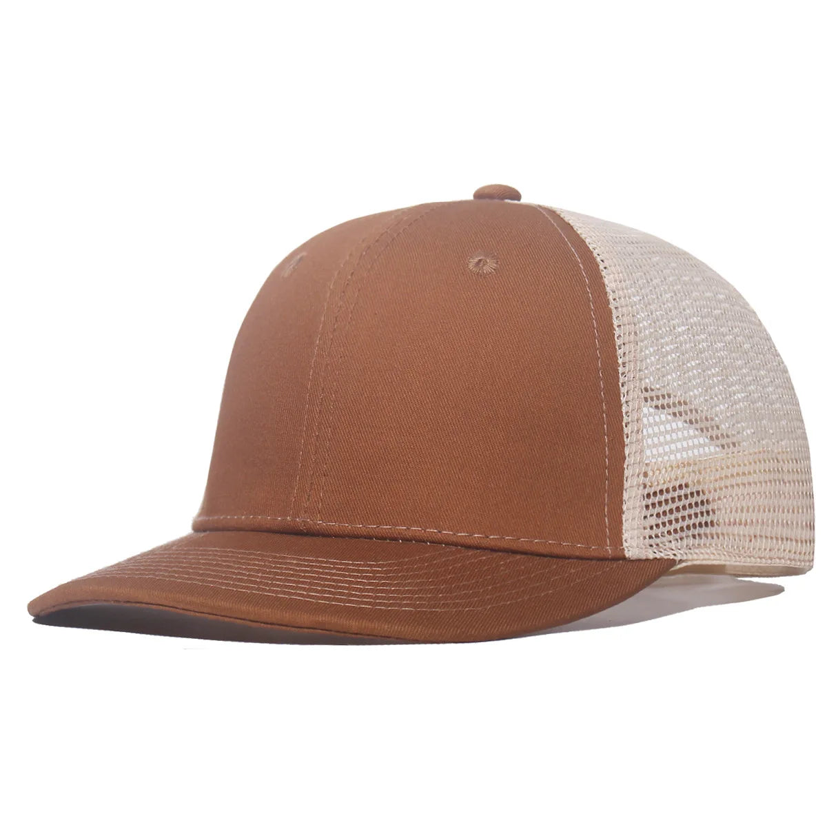 New Fashion Richardson 112 Trucker Hat Men Kpop Blank Mesh Baseball Caps Casquette Gorras Sun Hats Wholesale